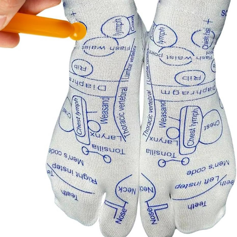 Reflexology Socks
