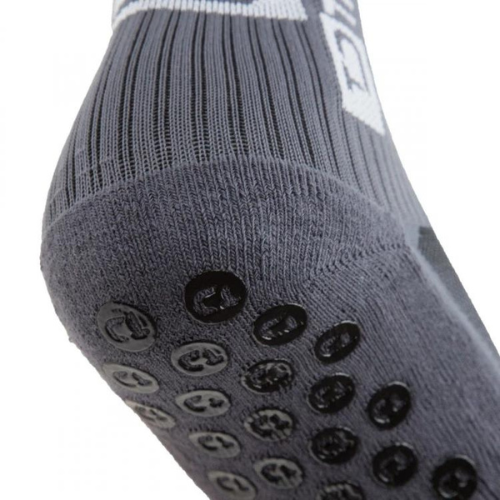 TAPEDESIGN Grip Socks - Gray