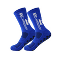 TAPEDESIGN Grip Socks - Blue