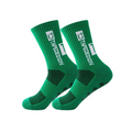 TAPEDESIGN Grip Socks - Green