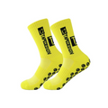 TAPEDESIGN Grip Socks - Yellow