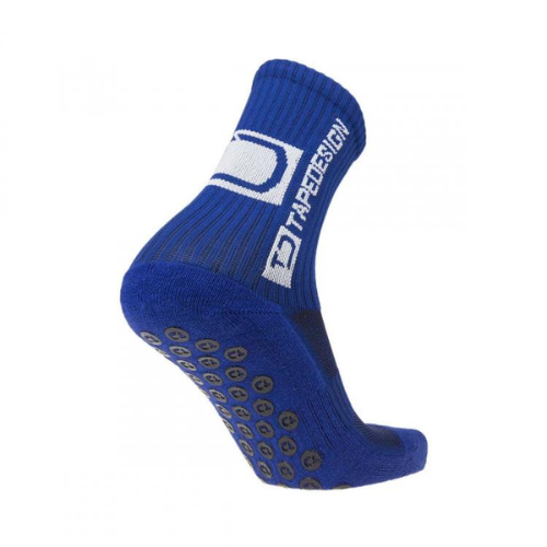 TAPEDESIGN Grip Socks  - Dark Blue