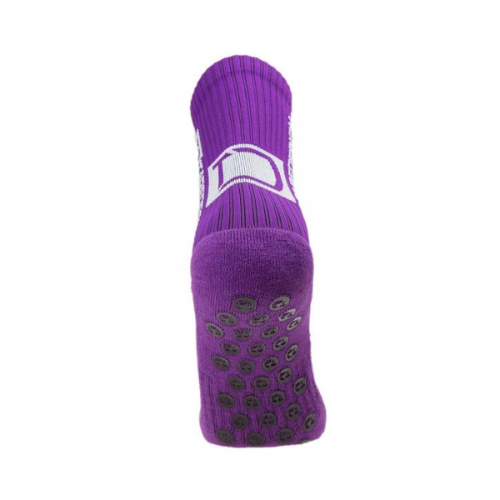 TAPEDESIGN Grip Socks - Purple