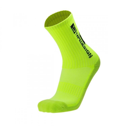 TAPEDESIGN Grip Socks - Néon Yellow