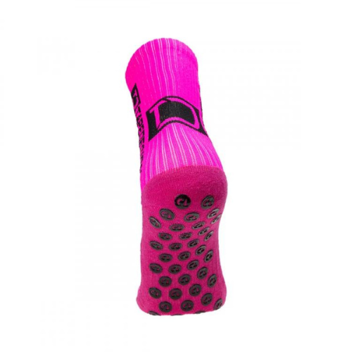TAPEDESIGN Grip Socks - Pink