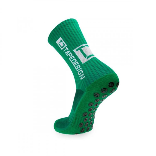 TAPEDESIGN Grip Socks - Green