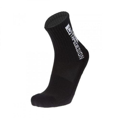 TAPEDESIGN Grip Socks - Black