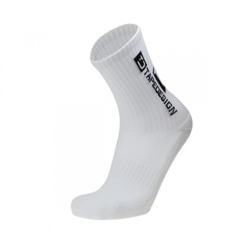 TAPEDESIGN Grip Socks - White