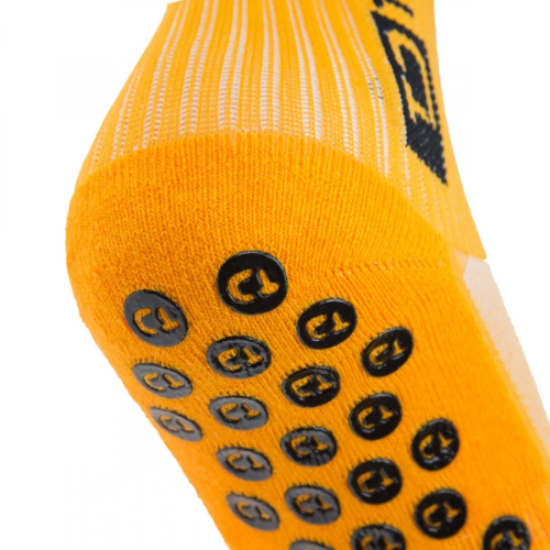 TAPEDESIGN Grip Socks - Orange