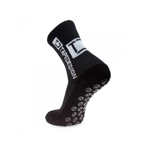 TAPEDESIGN Grip Socks - Black