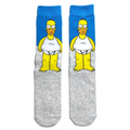 Colorful Socks - The Simpsons