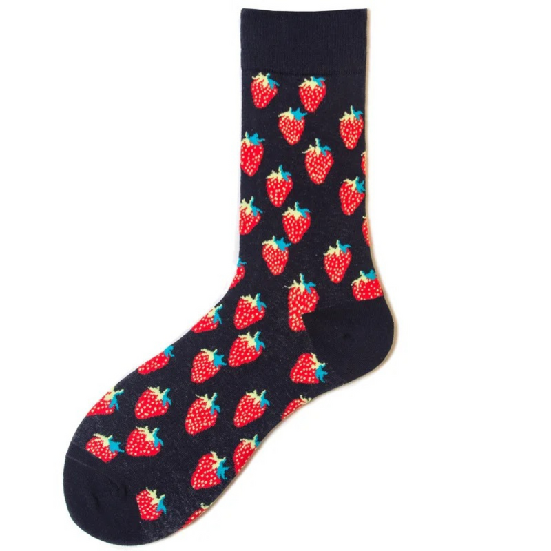 Colorful Socks - Fruits