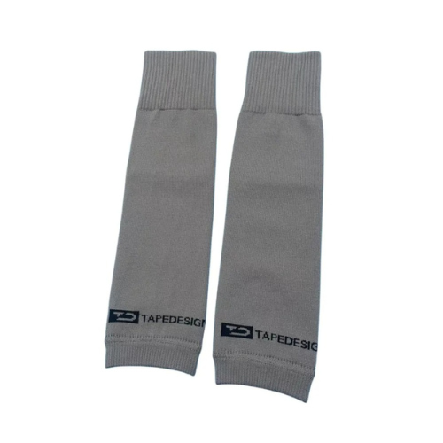 TAPEDESIGN Long Socks - Gray