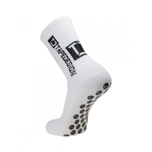 TAPEDESIGN Grip Socks - White