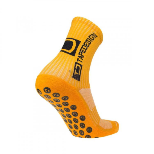 TAPEDESIGN Grip Socks - Orange