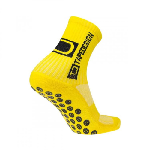 TAPEDESIGN Grip Socks - Yellow